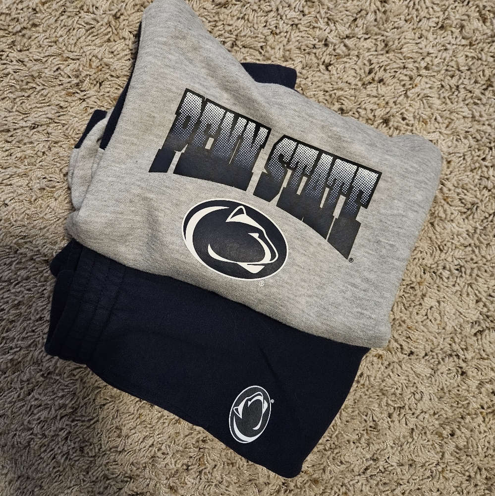 Kids Penn State Sweat suit
